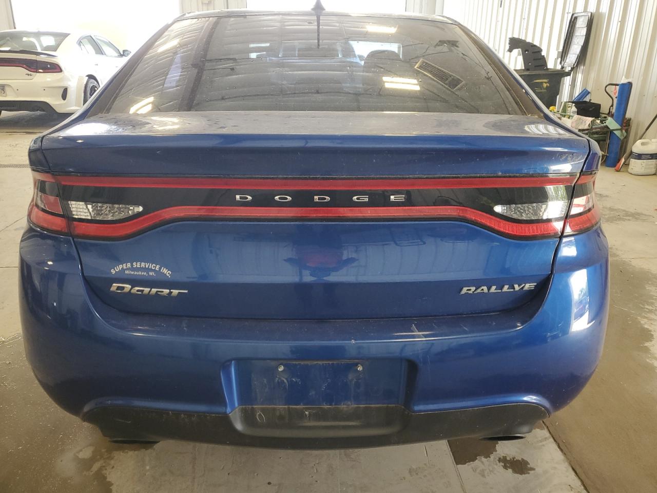 2013 Dodge Dart Sxt VIN: 1C3CDFBA0DD184014 Lot: 58388704