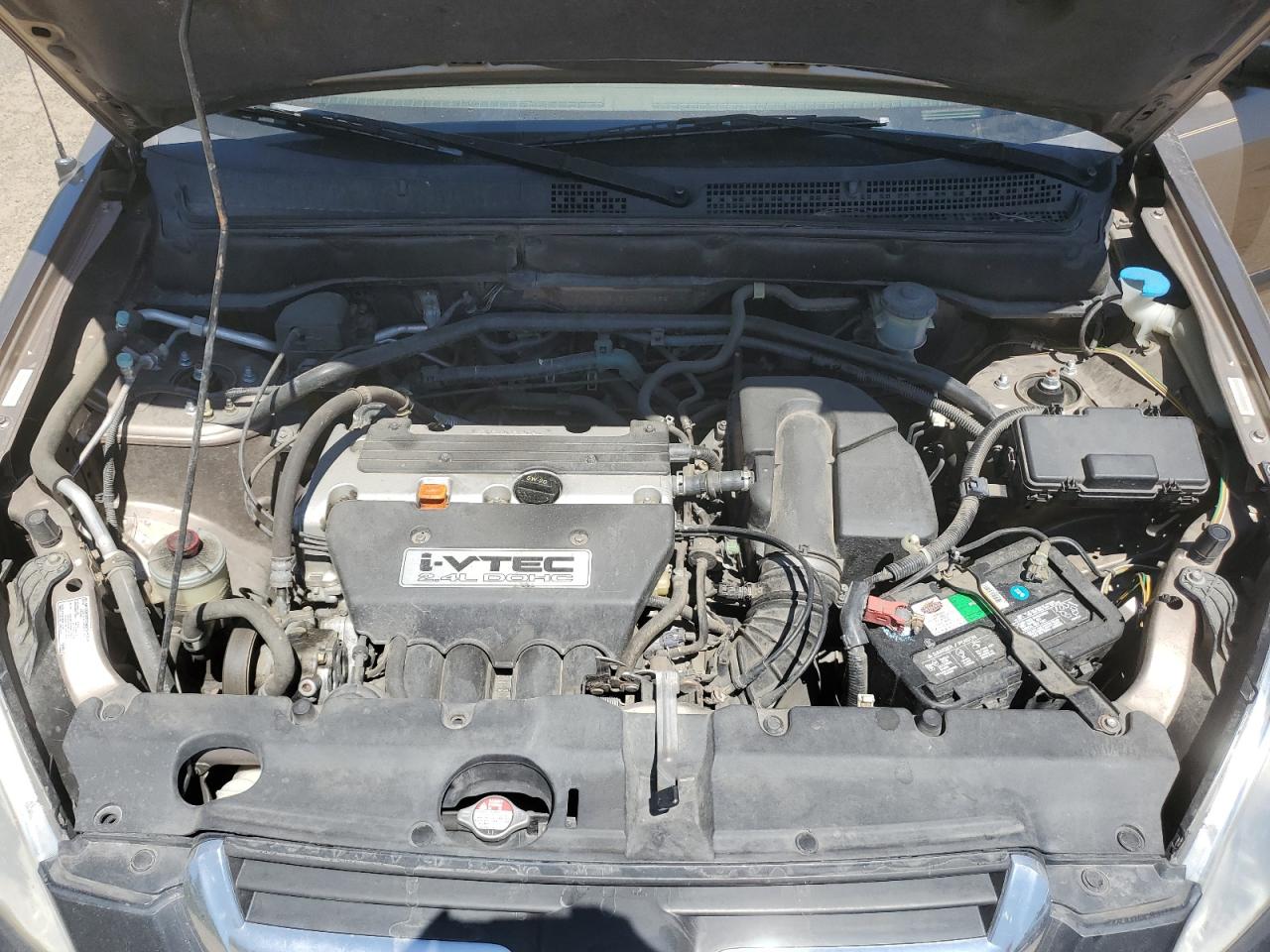 2003 Honda Cr-V Lx VIN: JHLRD78463C017855 Lot: 57650114