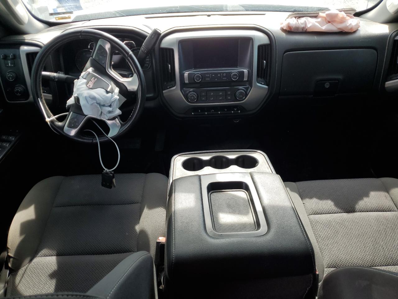 2018 GMC Sierra - Image 8