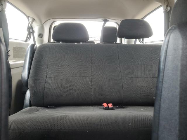 2012 DODGE GRAND CARAVAN SE  