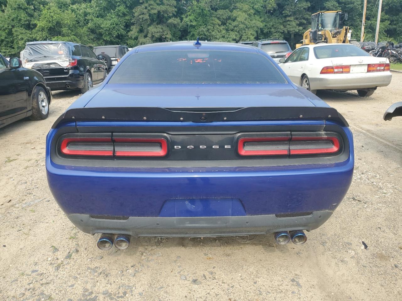 2019 Dodge Challenger R/T Scat Pack VIN: 2C3CDZFJ1KH509085 Lot: 59267794