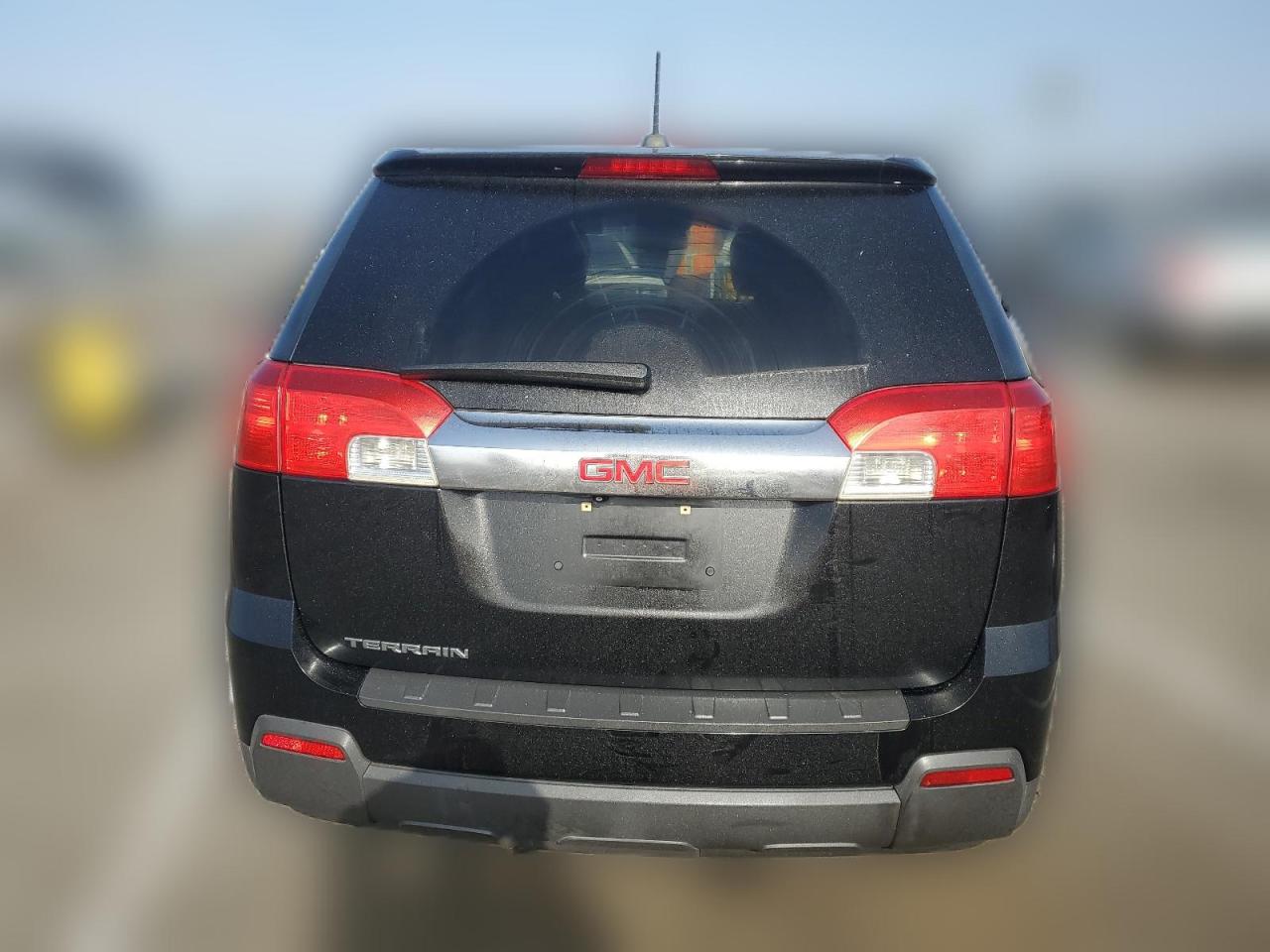 2015 GMC Terrain Sle VIN: 2GKALMEK6F6288057 Lot: 56968304