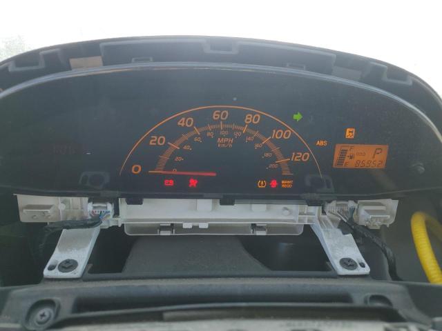 2010 TOYOTA YARIS 
