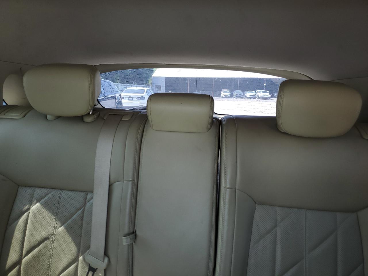 2009 Infiniti Fx35 VIN: JNRAS18WX9M158428 Lot: 80905744