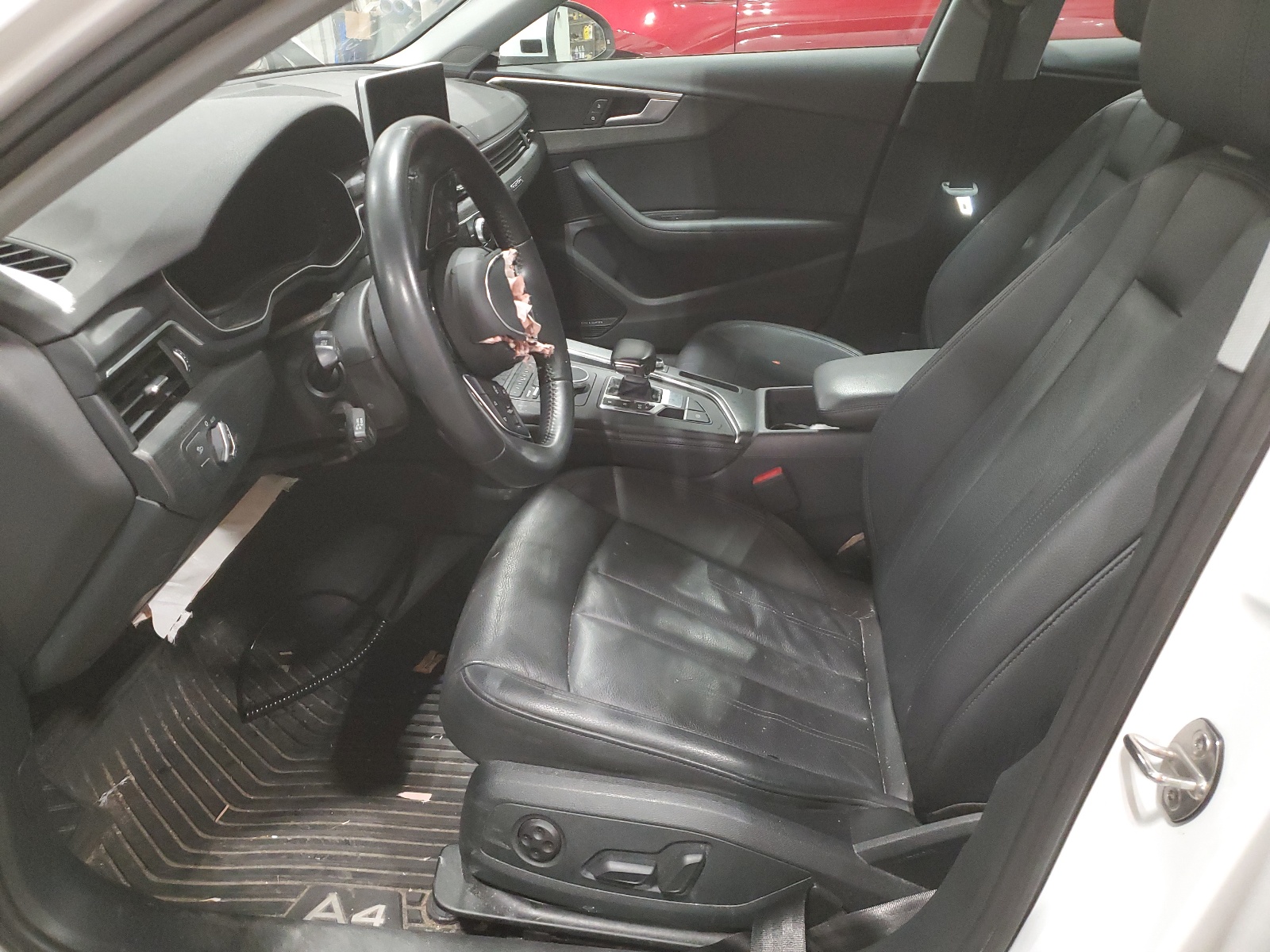 WAUENAF46KN006363 2019 Audi A4 Premium Plus