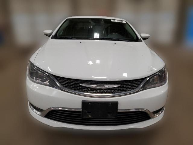  CHRYSLER 200 2015 Белый