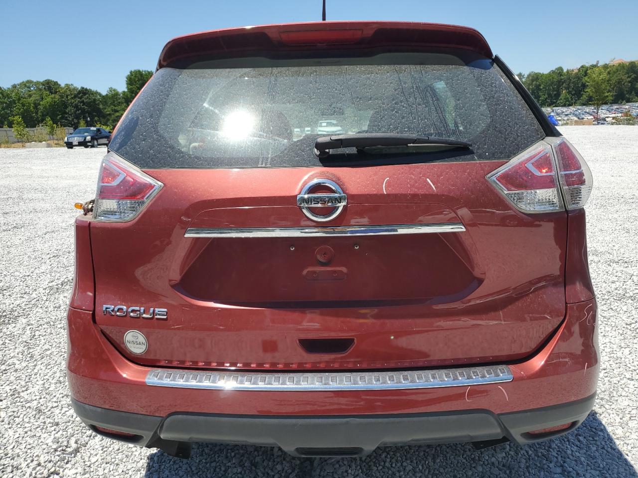 2016 Nissan Rogue S VIN: 5N1AT2MT0GC900896 Lot: 60479354