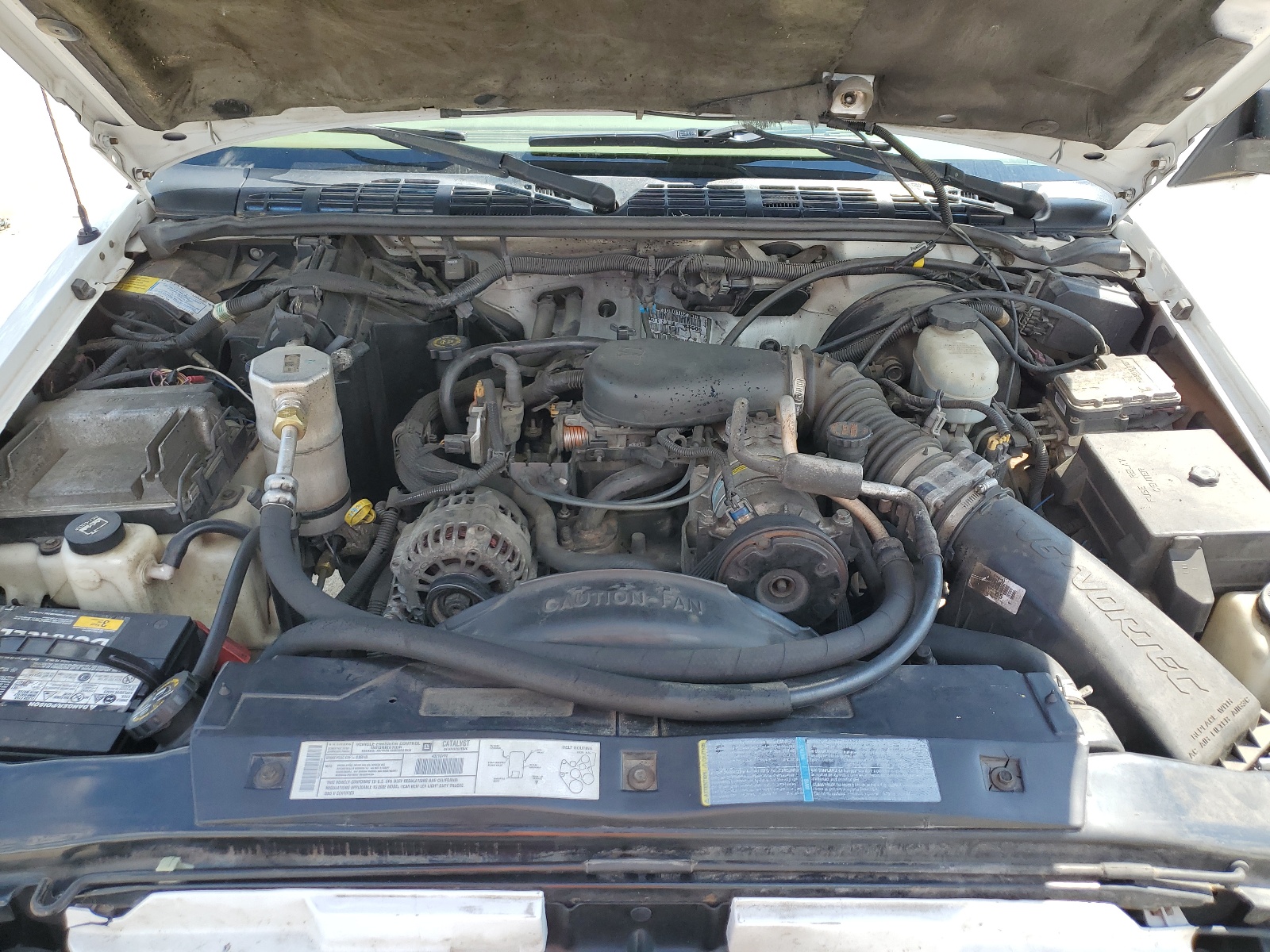 1GNDT13W32K100848 2002 Chevrolet Blazer