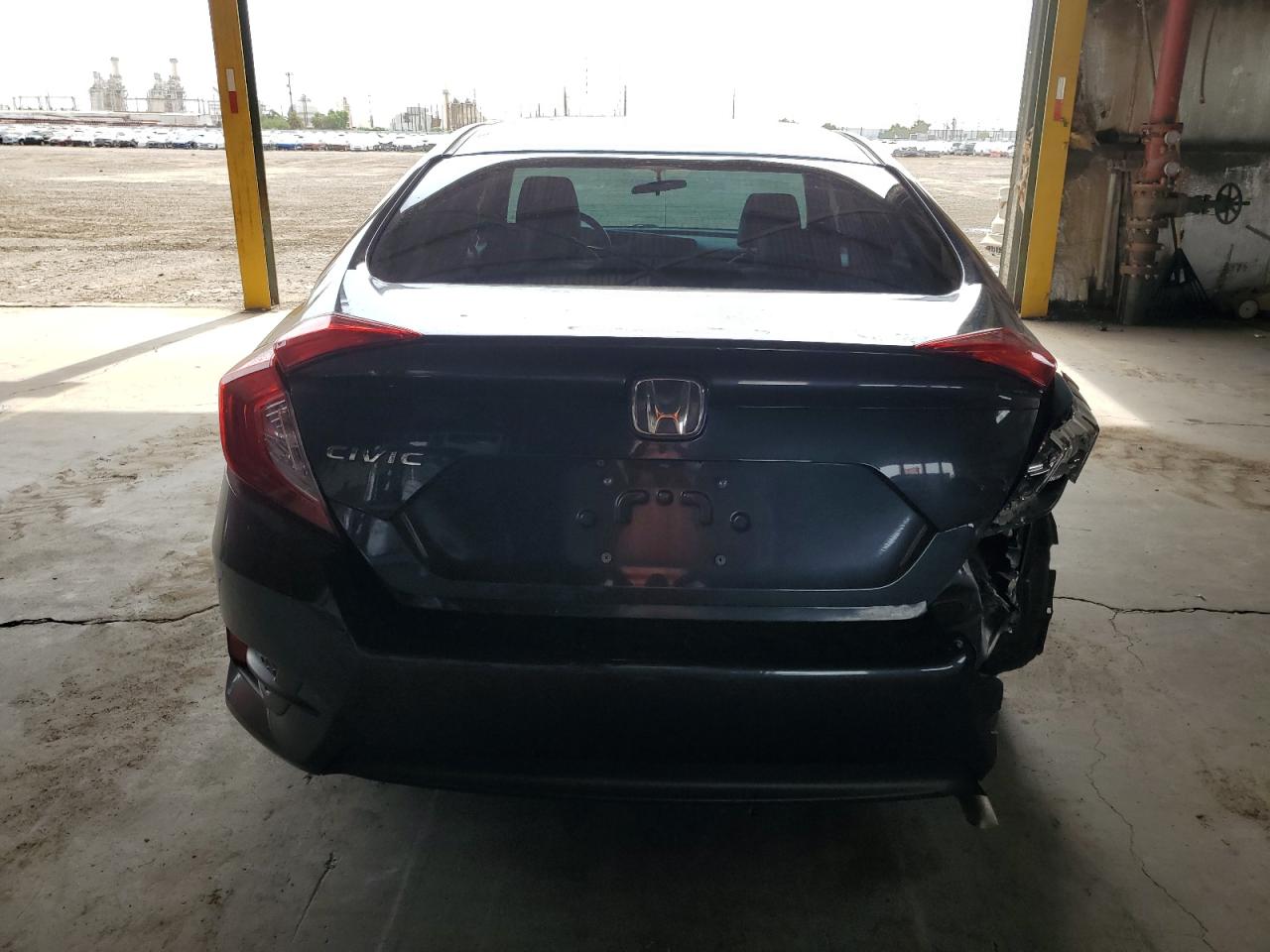 2018 Honda Civic Lx VIN: 2HGFC2F51JH559863 Lot: 56755134