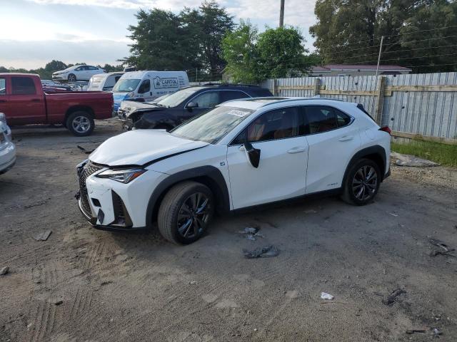  LEXUS UX 250H 2020 Белый