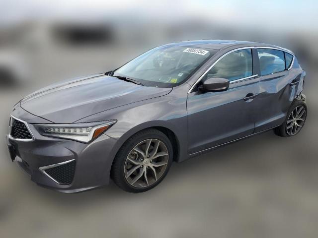  ACURA ILX 2020 Серый