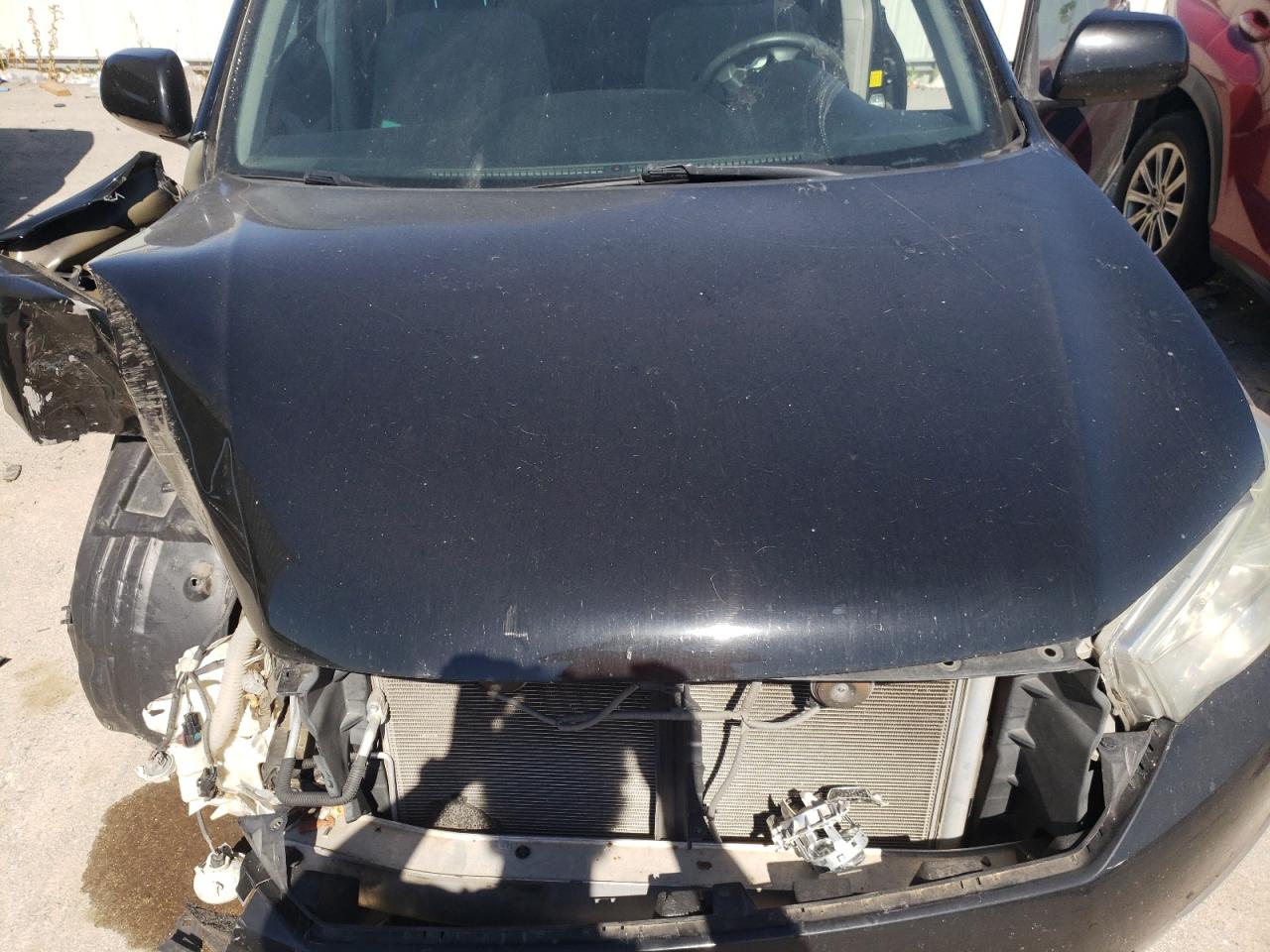 2011 Toyota Highlander Base VIN: 5TDBK3EH6BS074509 Lot: 60056024