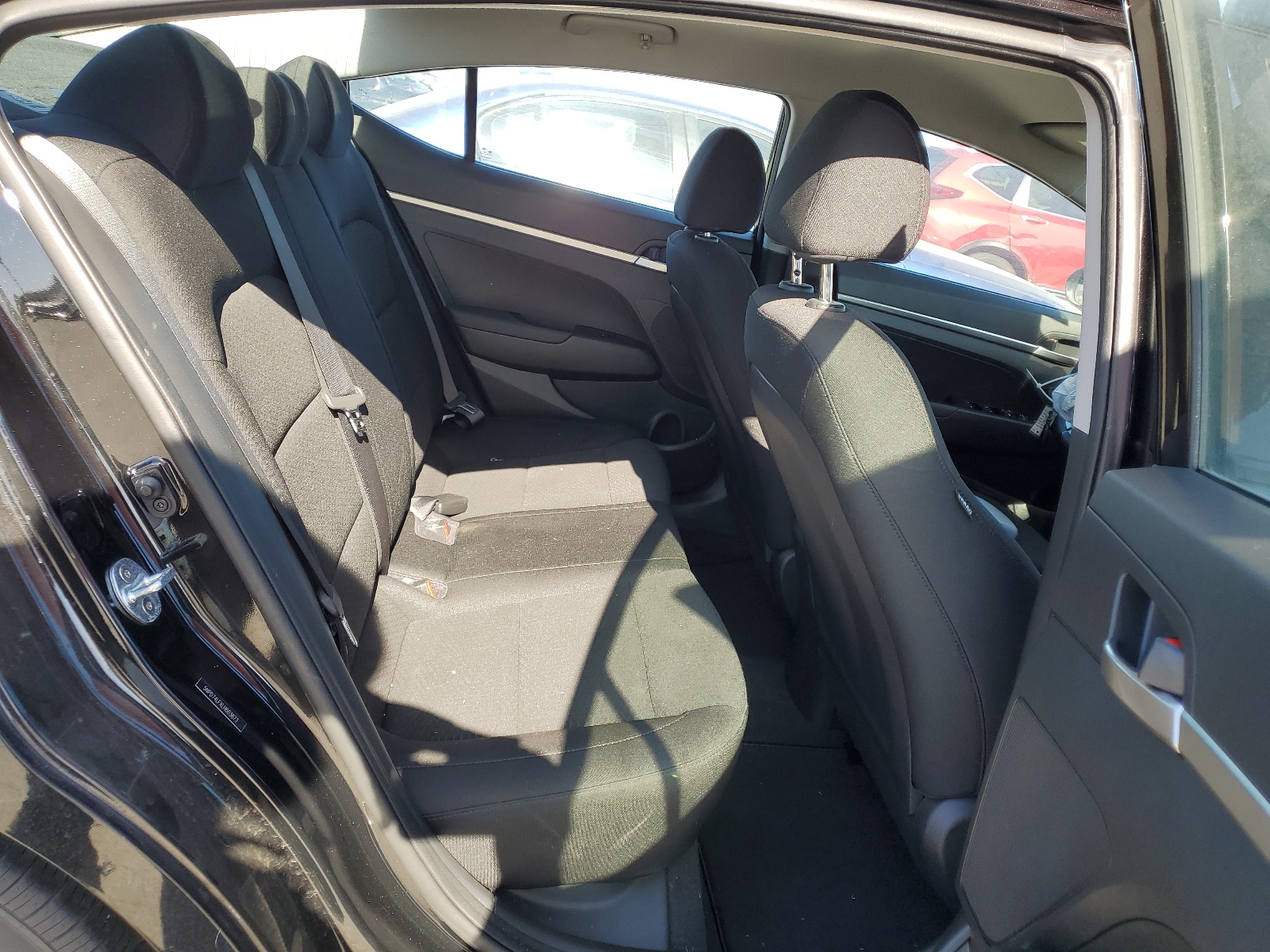 5NPD74LFXLH603873 2020 Hyundai Elantra Se