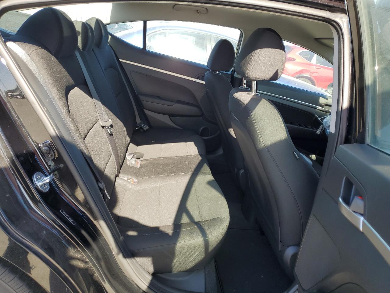 2020 Hyundai Elantra Se VIN: 5NPD74LFXLH603873 Lot: 57676614