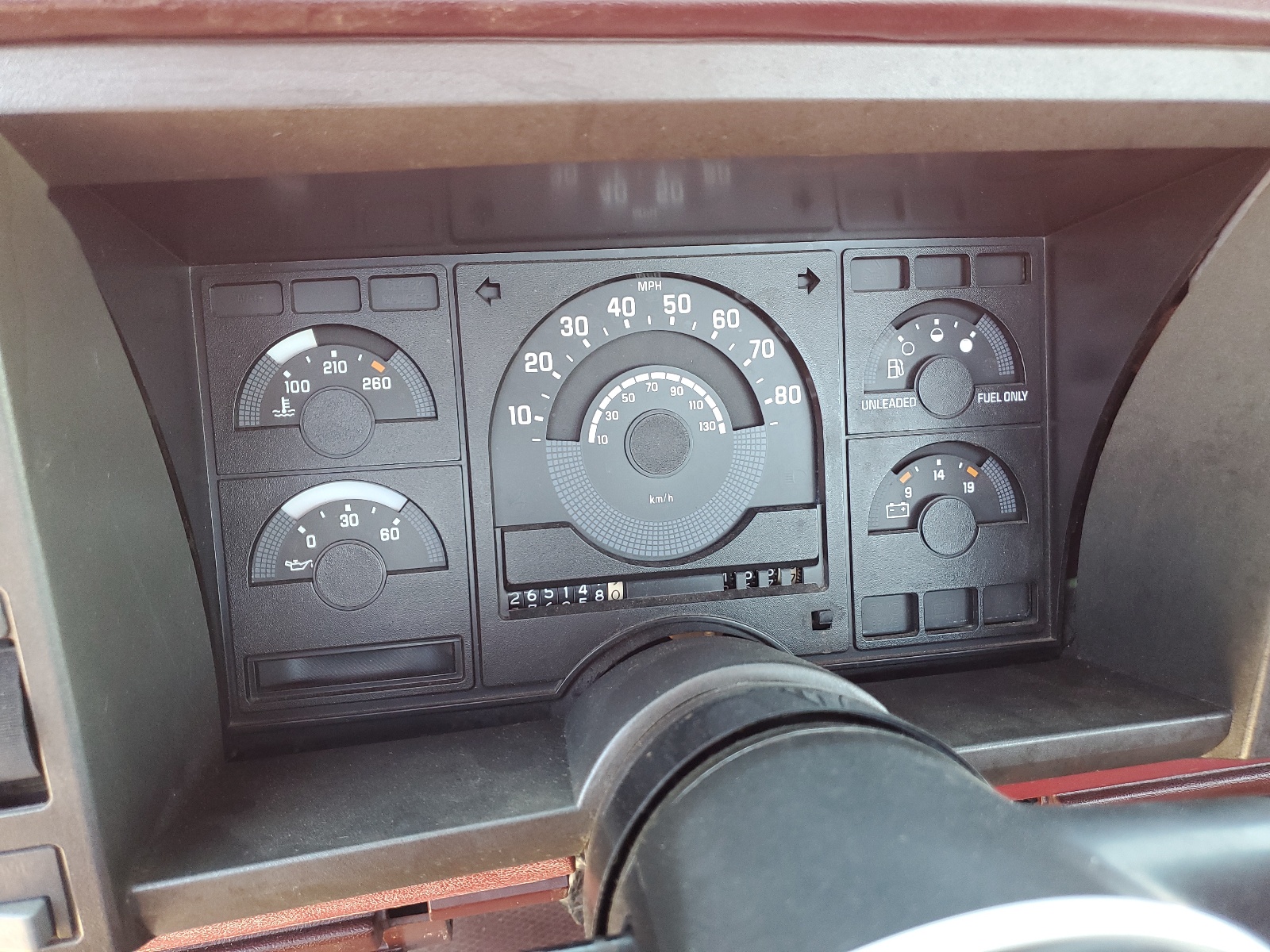 1GCDC14K5LZ108320 1990 Chevrolet Gmt-400 C1500