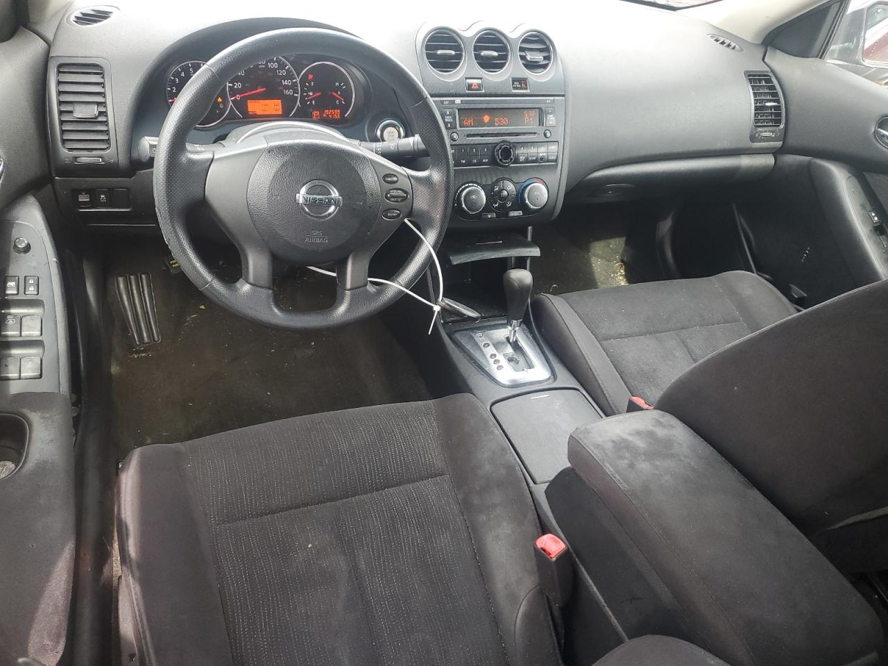 2012 Nissan Altima Base VIN: 1N4AL2AP8CC192294 Lot: 69968964