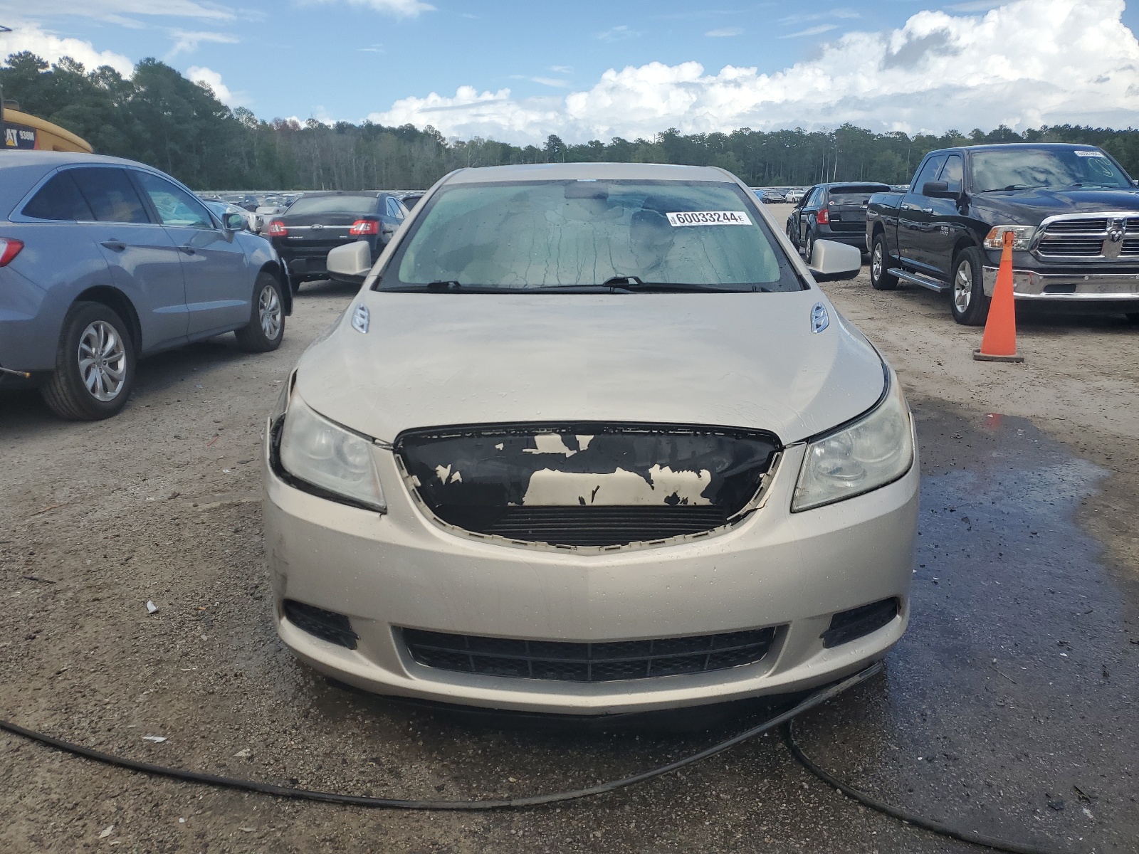 1G4GA5ER3CF182225 2012 Buick Lacrosse