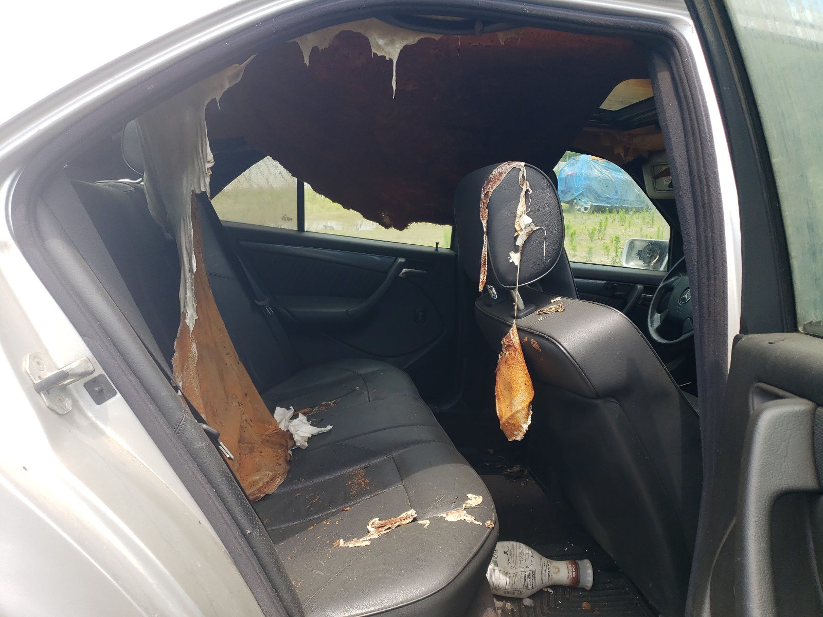 WDBHA24G3XA807313 1999 Mercedes-Benz C 230