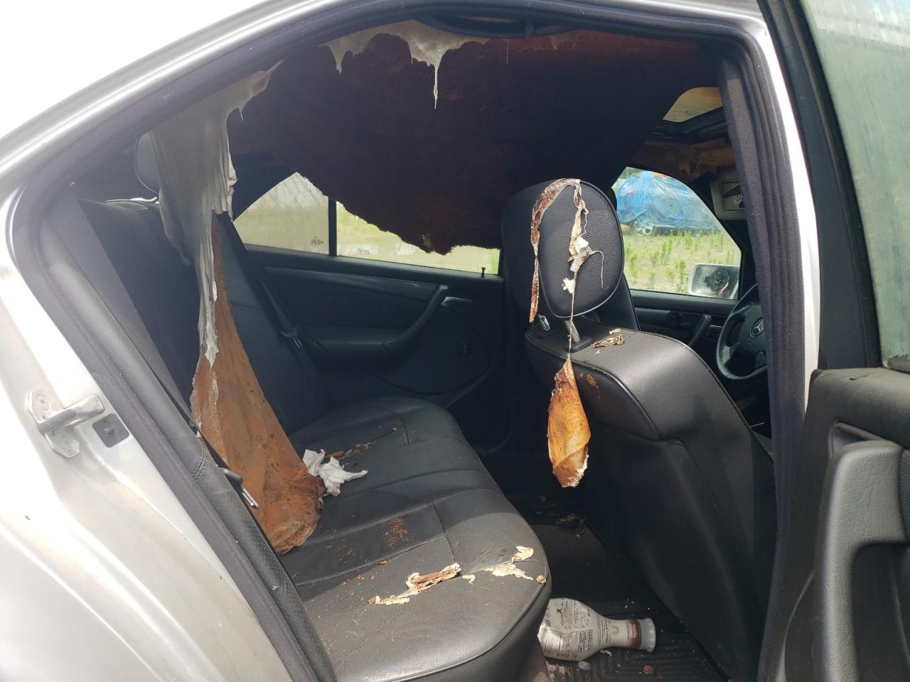 1999 Mercedes-Benz C 230 VIN: WDBHA24G3XA807313 Lot: 56479884