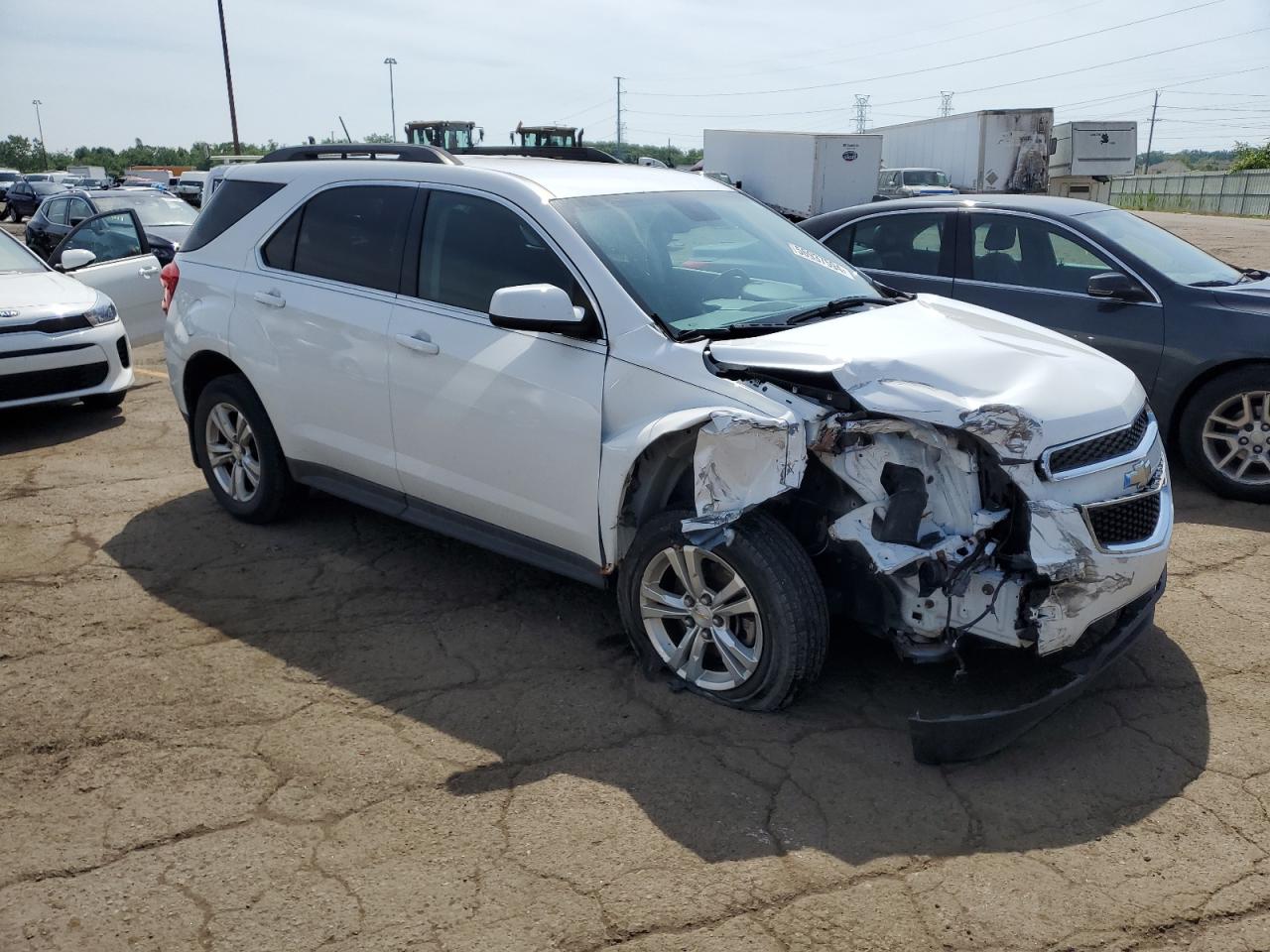 2015 Chevrolet Equinox Lt VIN: 2GNFLGEK5F6249440 Lot: 56937594