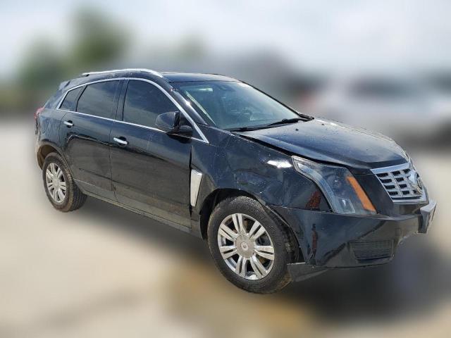  CADILLAC SRX 2013 Чорний