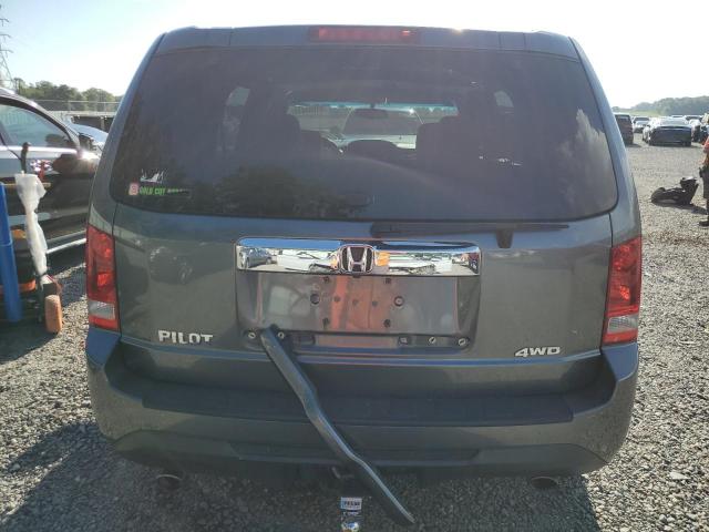 5FNYF4H58DB038141 | 2013 Honda pilot exl