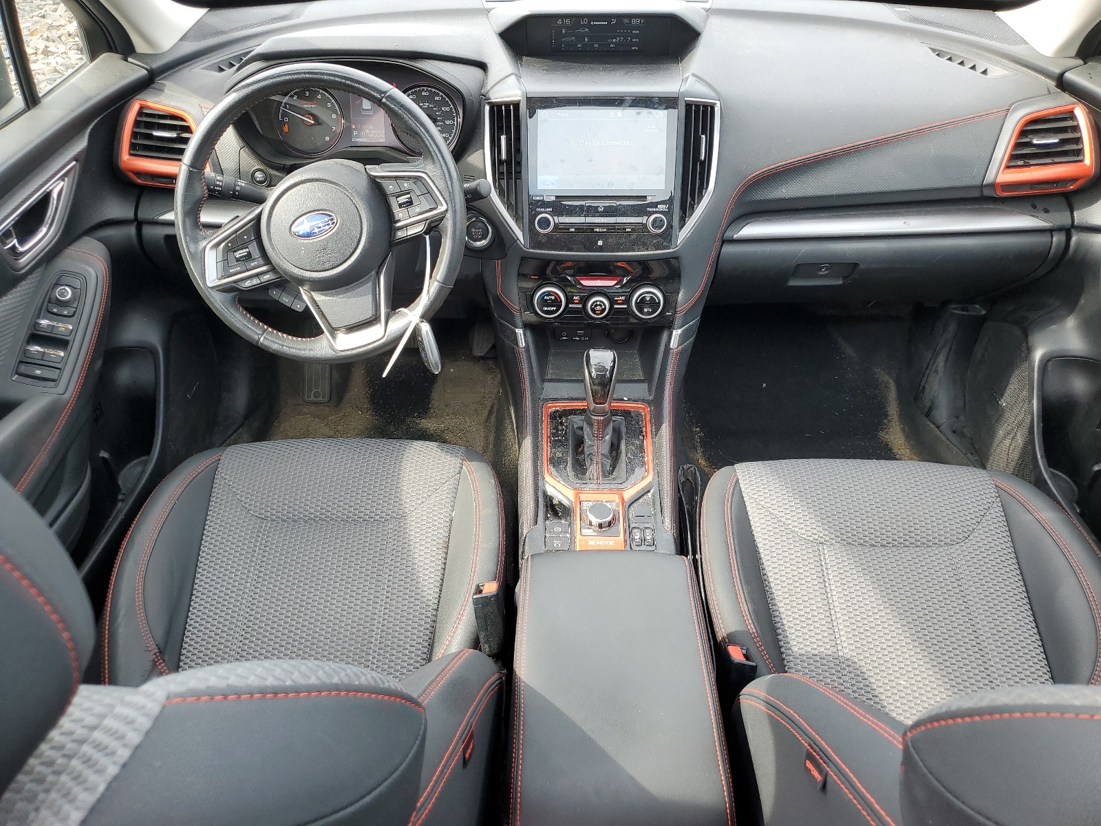 JF2SKARC6MH480964 2021 Subaru Forester Sport