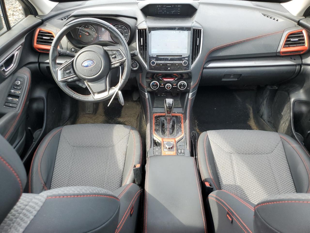 2021 Subaru Forester Sport VIN: JF2SKARC6MH480964 Lot: 60426844