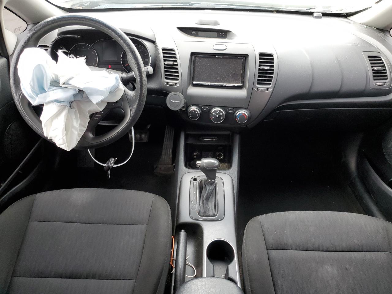 2016 Kia Forte Lx VIN: KNAFK4A68G5496089 Lot: 61092514