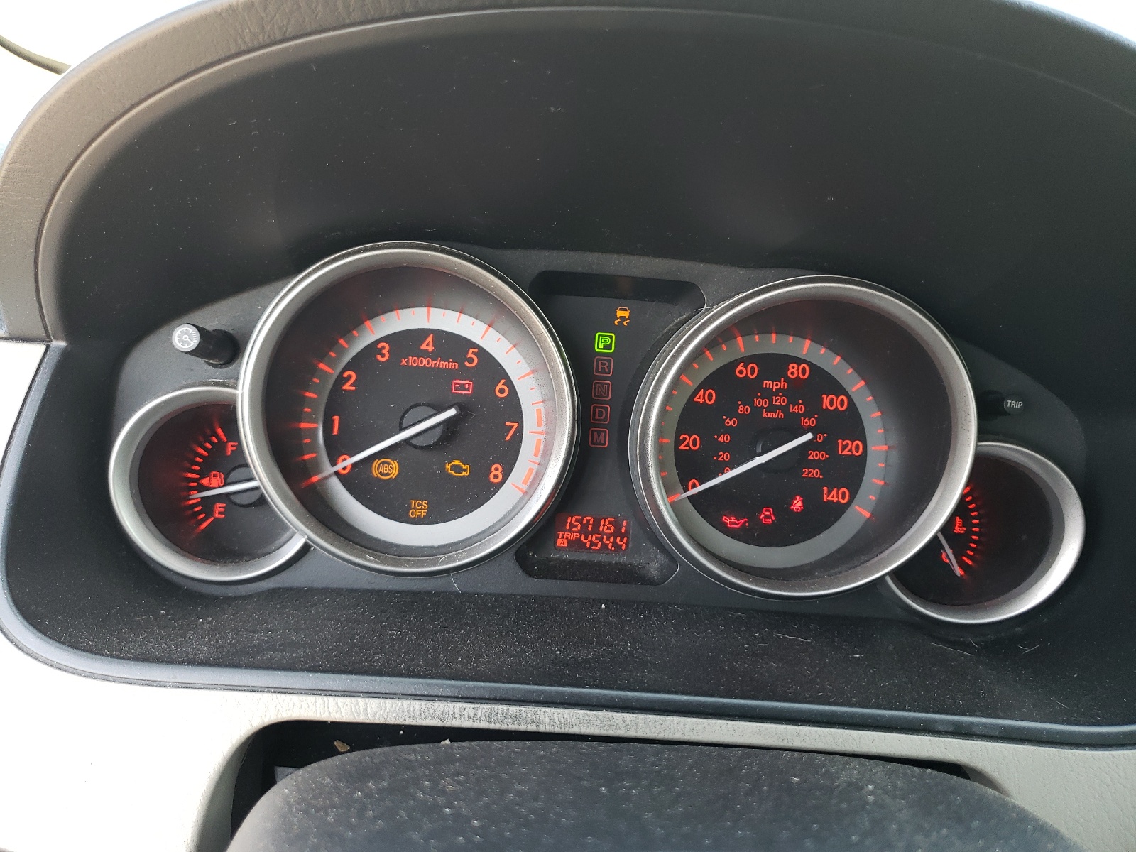 JM3TB2BA4C0362546 2012 Mazda Cx-9