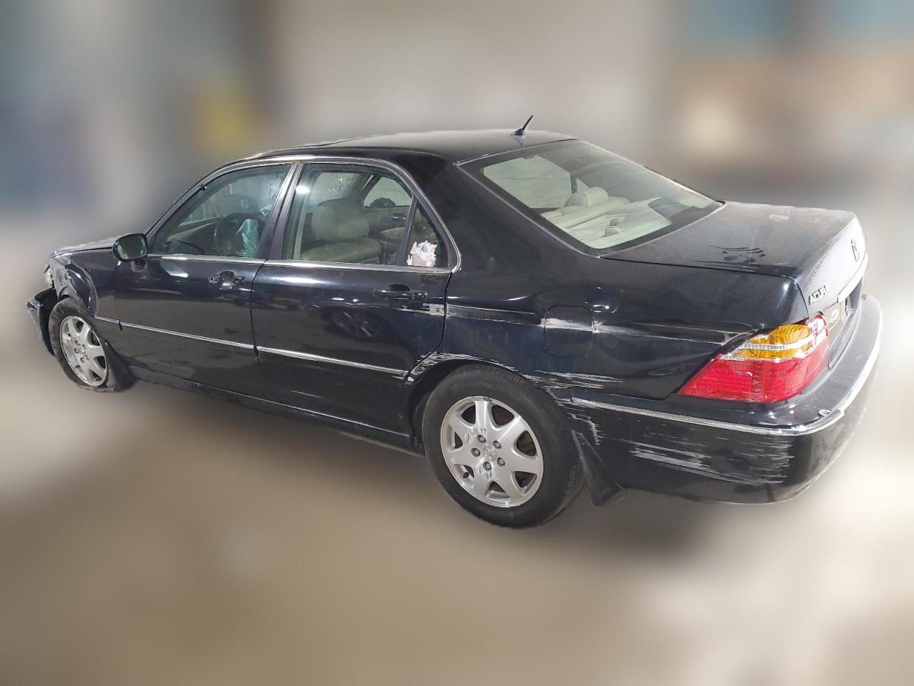 2002 Acura 3.5Rl VIN: JH4KA96512C015961 Lot: 60962784