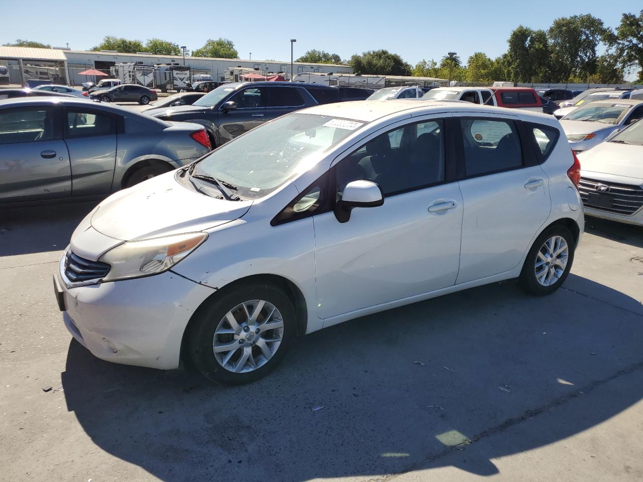 2014 Nissan Versa Note S for Sale in Sacramento, CA - Mechanical