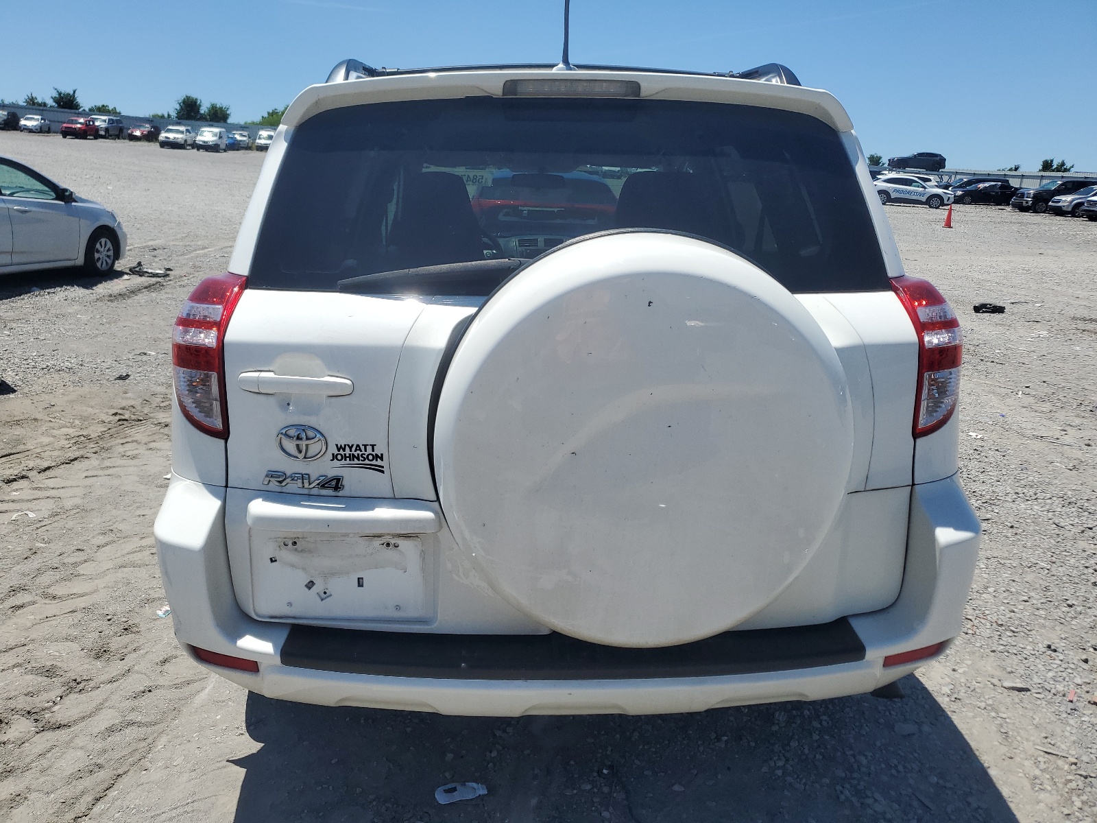 2T3ZF4DV5BW087928 2011 Toyota Rav4