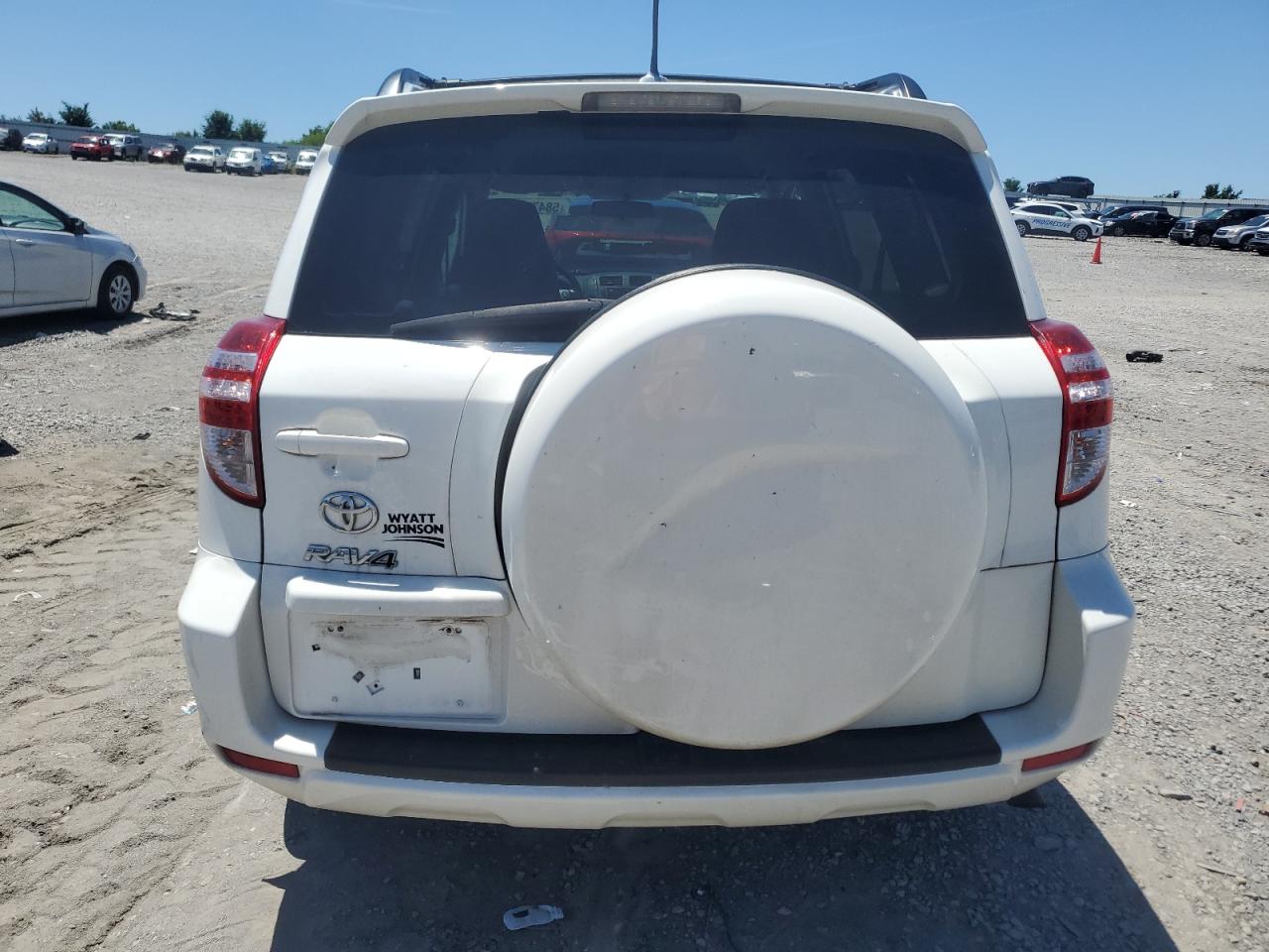 2011 Toyota Rav4 VIN: 2T3ZF4DV5BW087928 Lot: 58475794