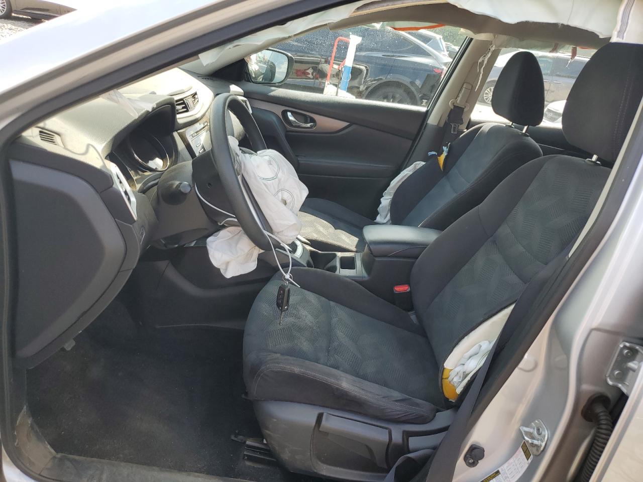 2016 Nissan Rogue S VIN: JN8AT2MV3GW131576 Lot: 57435764