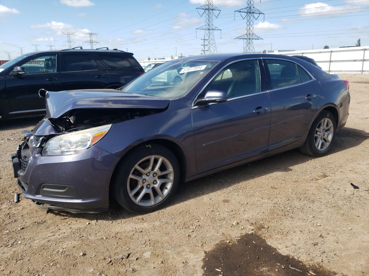 2014 Chevrolet Malibu 1Lt