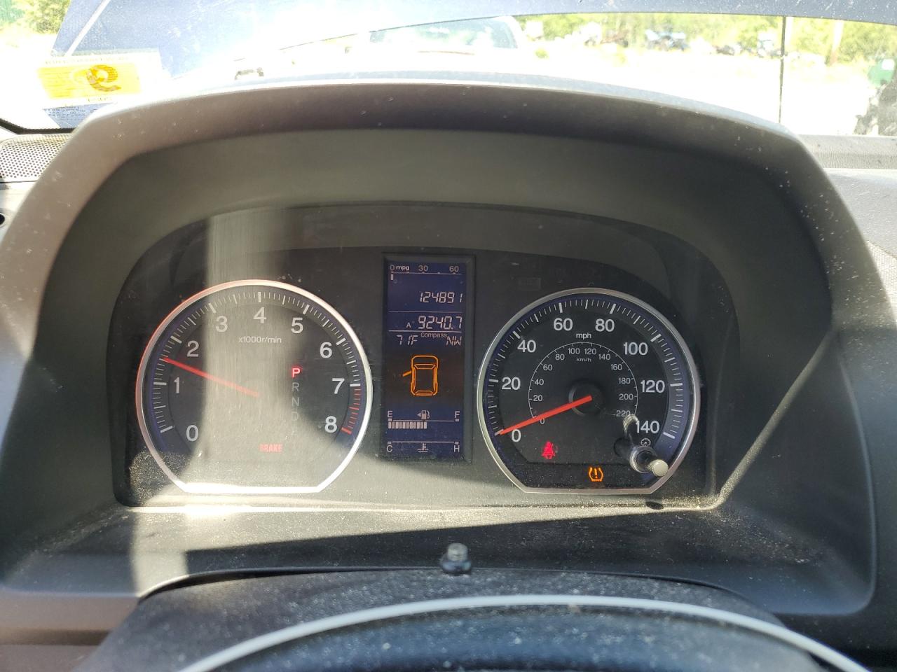 2010 Honda Cr-V Exl VIN: JHLRE4H79AC013866 Lot: 57868374