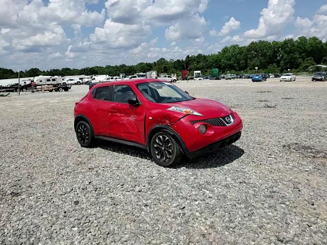 2014 Nissan Juke S VIN: JN8AF5MRXET454582 Lot: 57352594