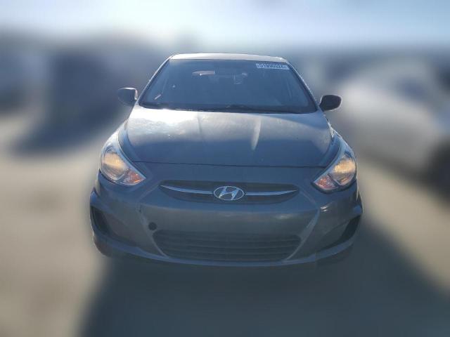  HYUNDAI ACCENT 2015 Сірий