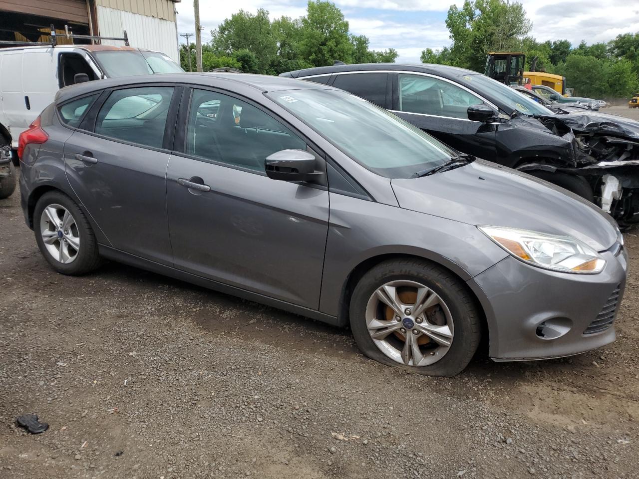 2014 Ford Focus - Image 4