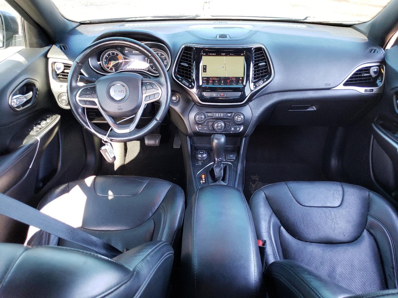 2019 Jeep Cherokee Limited VIN: 1C4PJMDX8KD415413 Lot: 61009764