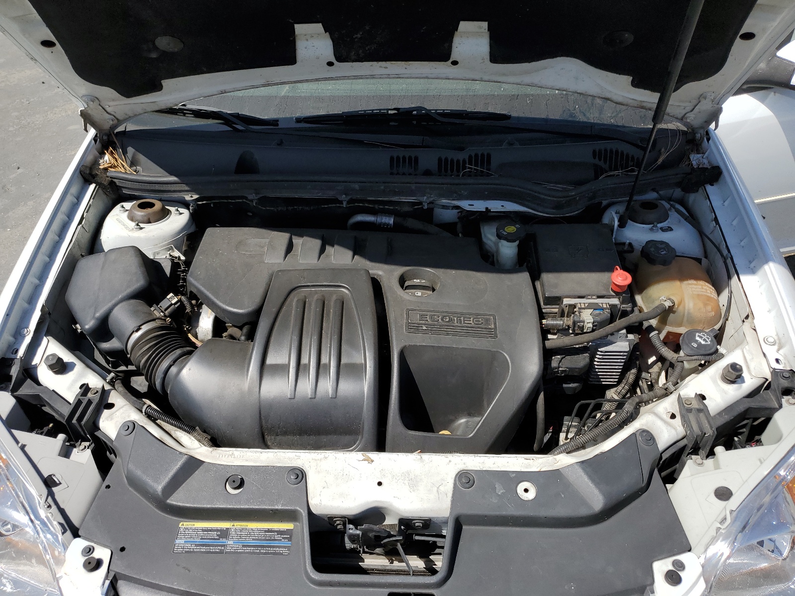 1G1AD1F59A7238397 2010 Chevrolet Cobalt 1Lt