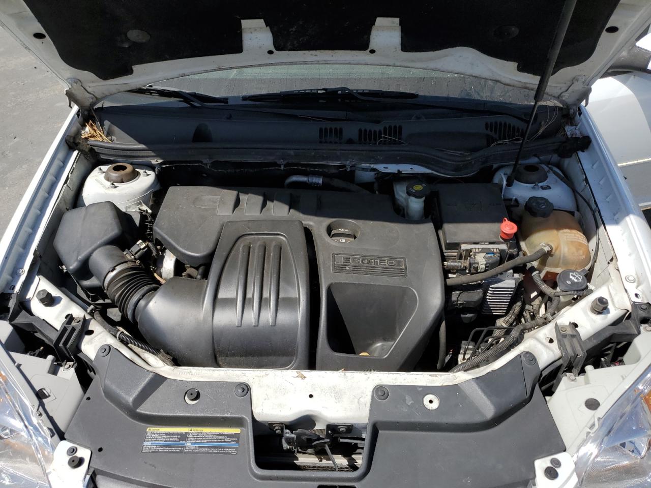 2010 Chevrolet Cobalt 1Lt VIN: 1G1AD1F59A7238397 Lot: 59009574