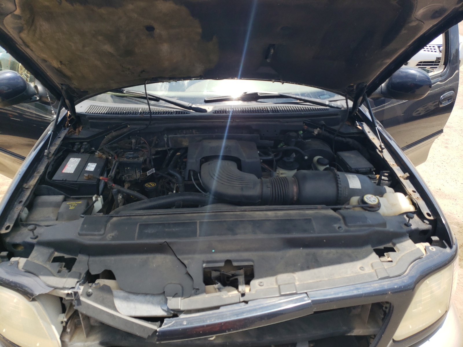 1FTRX18L81NB31883 2001 Ford F150