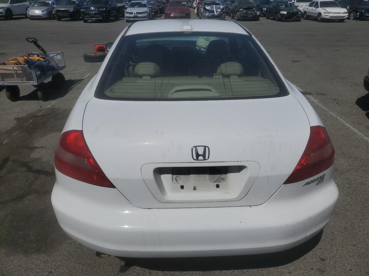 1HGCM82714A018681 2004 Honda Accord Ex