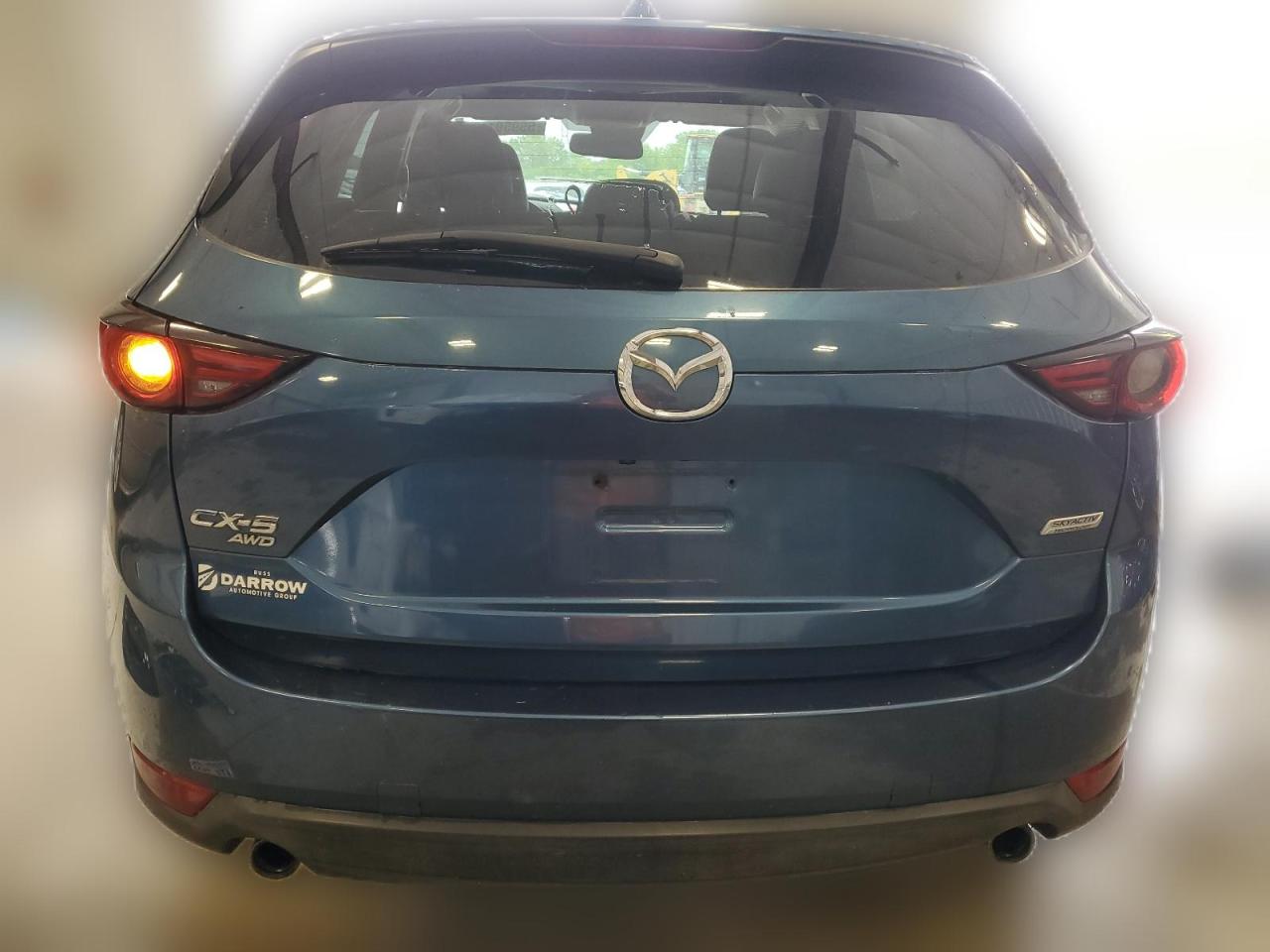 2017 Mazda Cx-5 Grand Touring VIN: JM3KFBDL6H0228238 Lot: 55959194