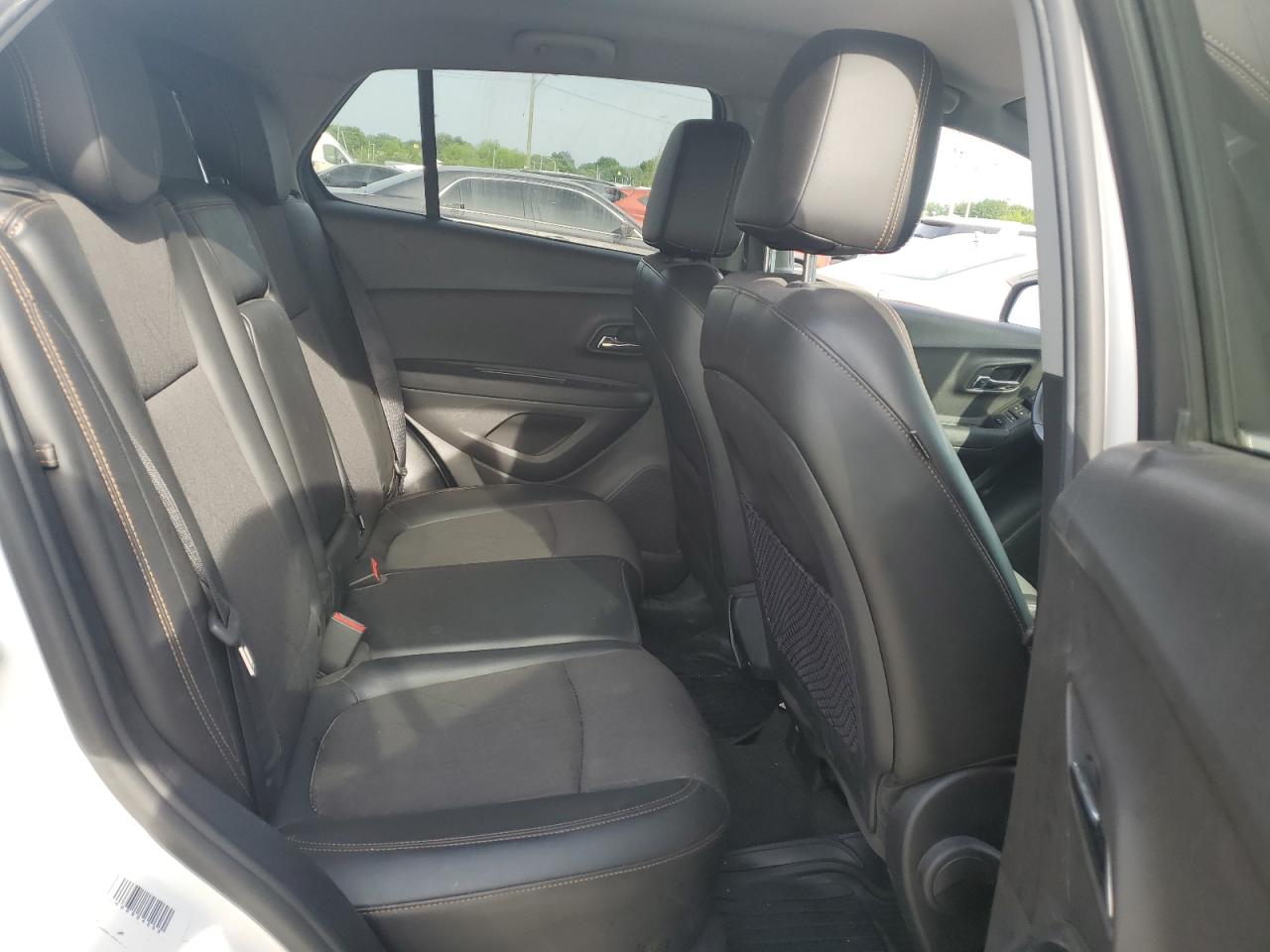 2017 Chevrolet Trax 1Lt VIN: 3GNCJLSB0HL216480 Lot: 59431304