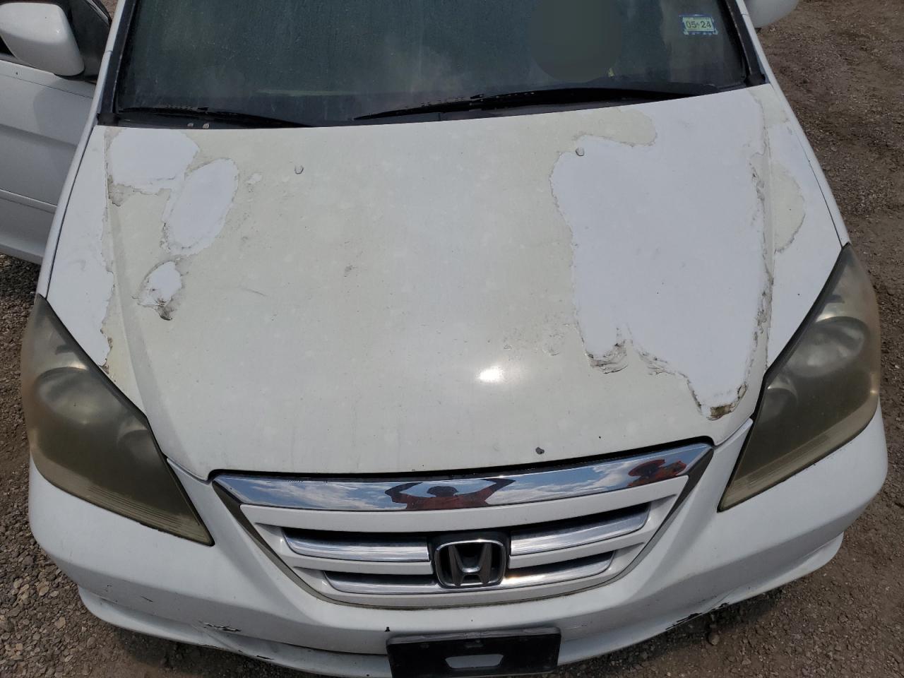 2006 Honda Odyssey Ex VIN: 5FNRL38456B431788 Lot: 58916634