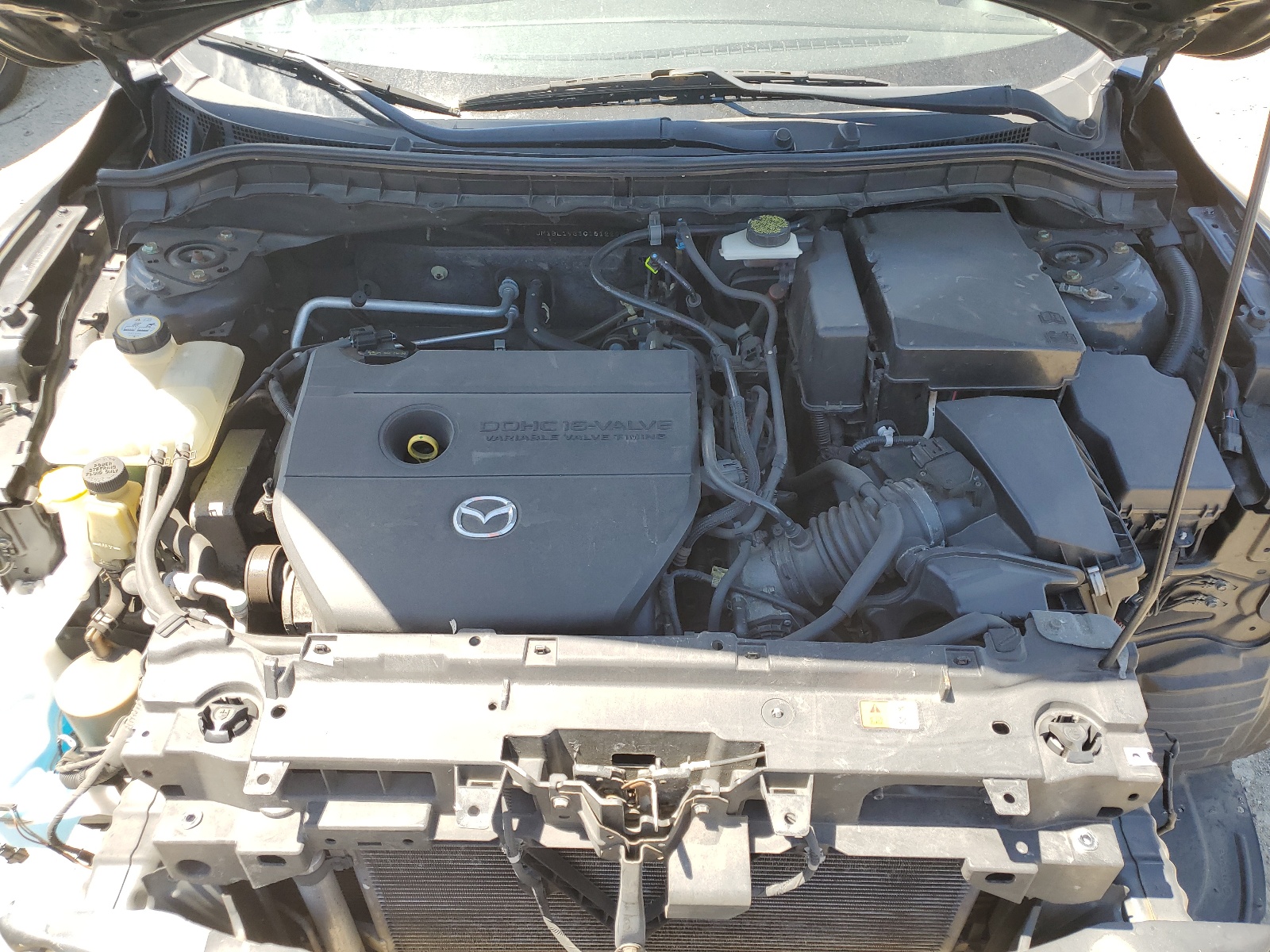 JM1BL1VG3C1512202 2012 Mazda 3 I