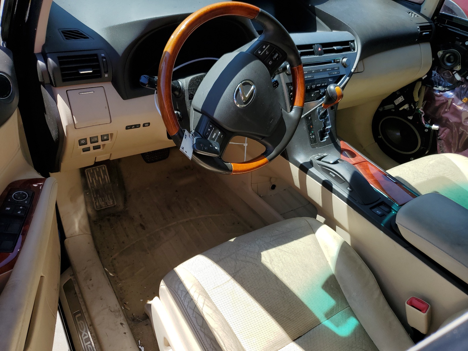 JTJBC1BA2C2049024 2012 Lexus Rx 450